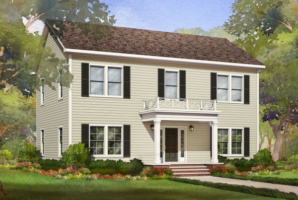 Heritage Colonial