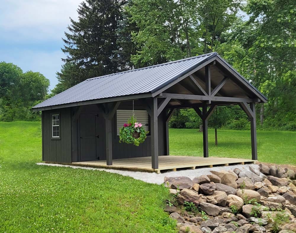 The Retreat Pavilion