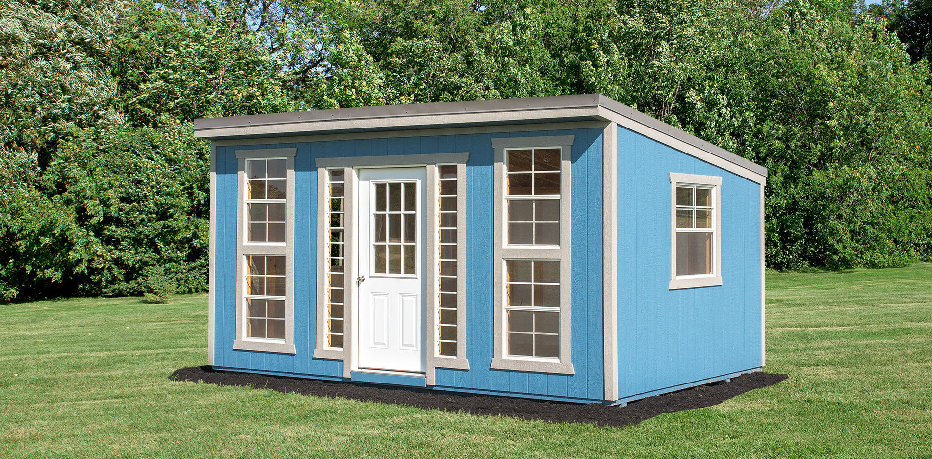 Urban Sheds