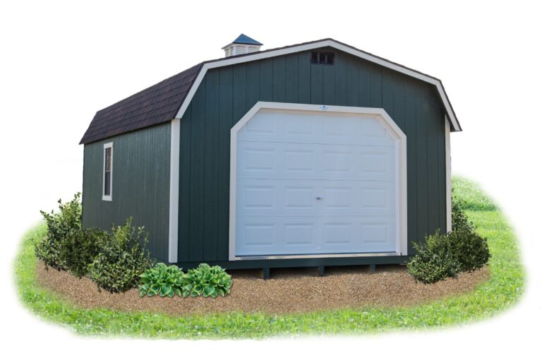Ponderosa Garage
