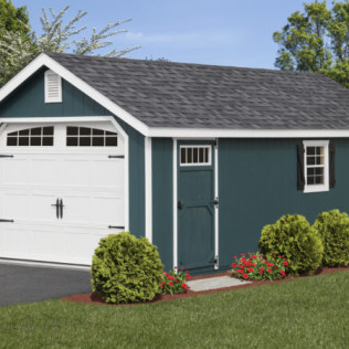 Garden A-Frame