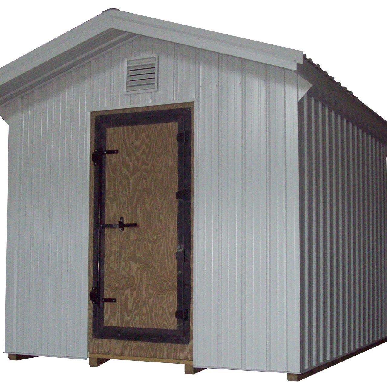 Ice Storage Houses