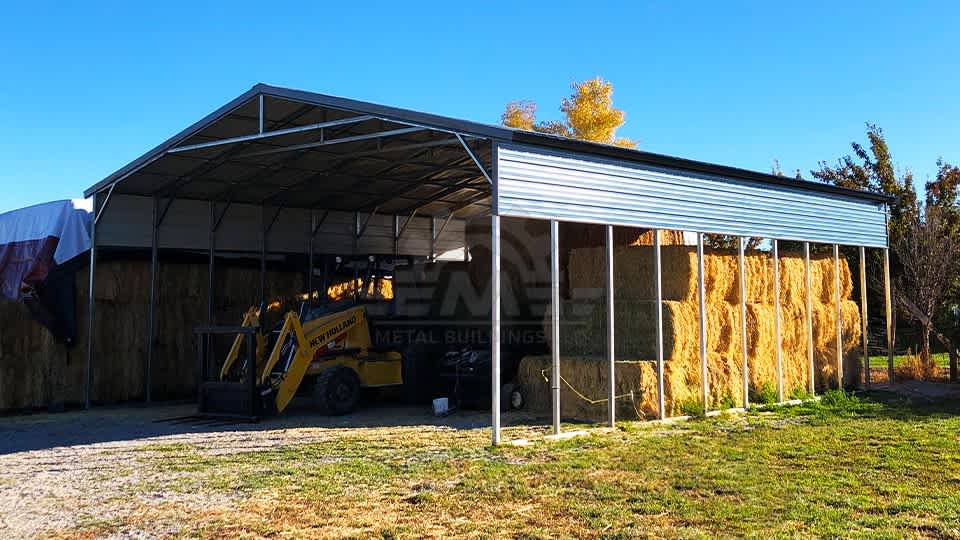Regular Style Storage Shed thumbnail 2