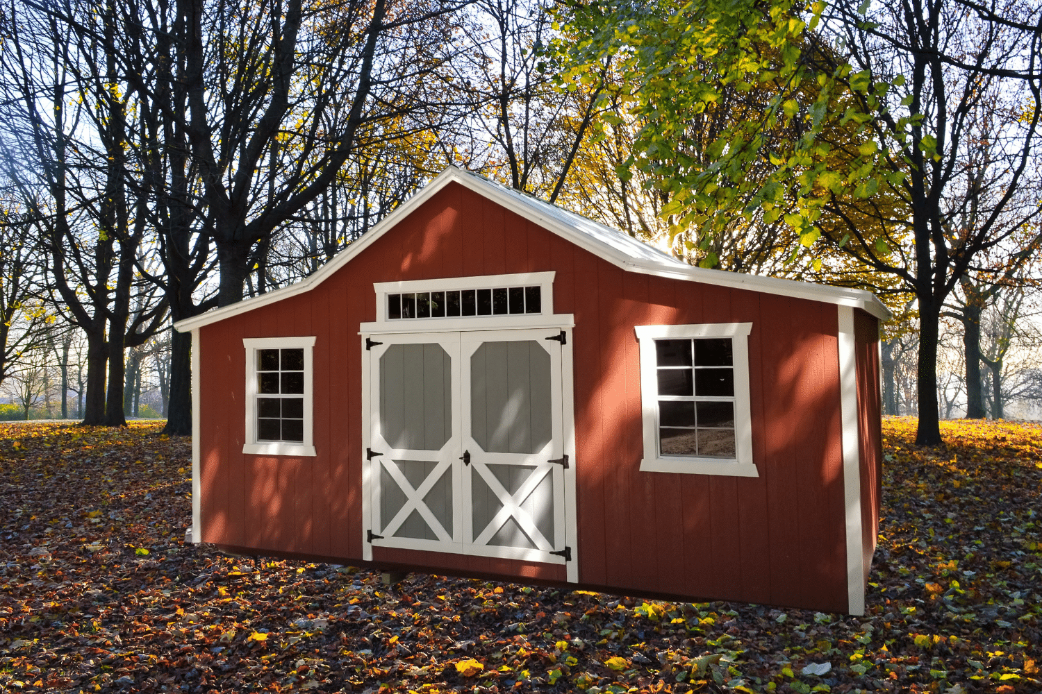 Livery Shed