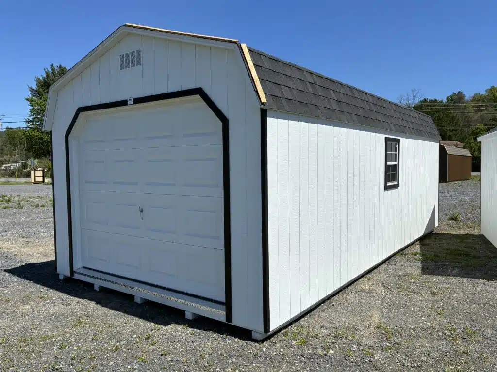 Smartside Dutch Garage
