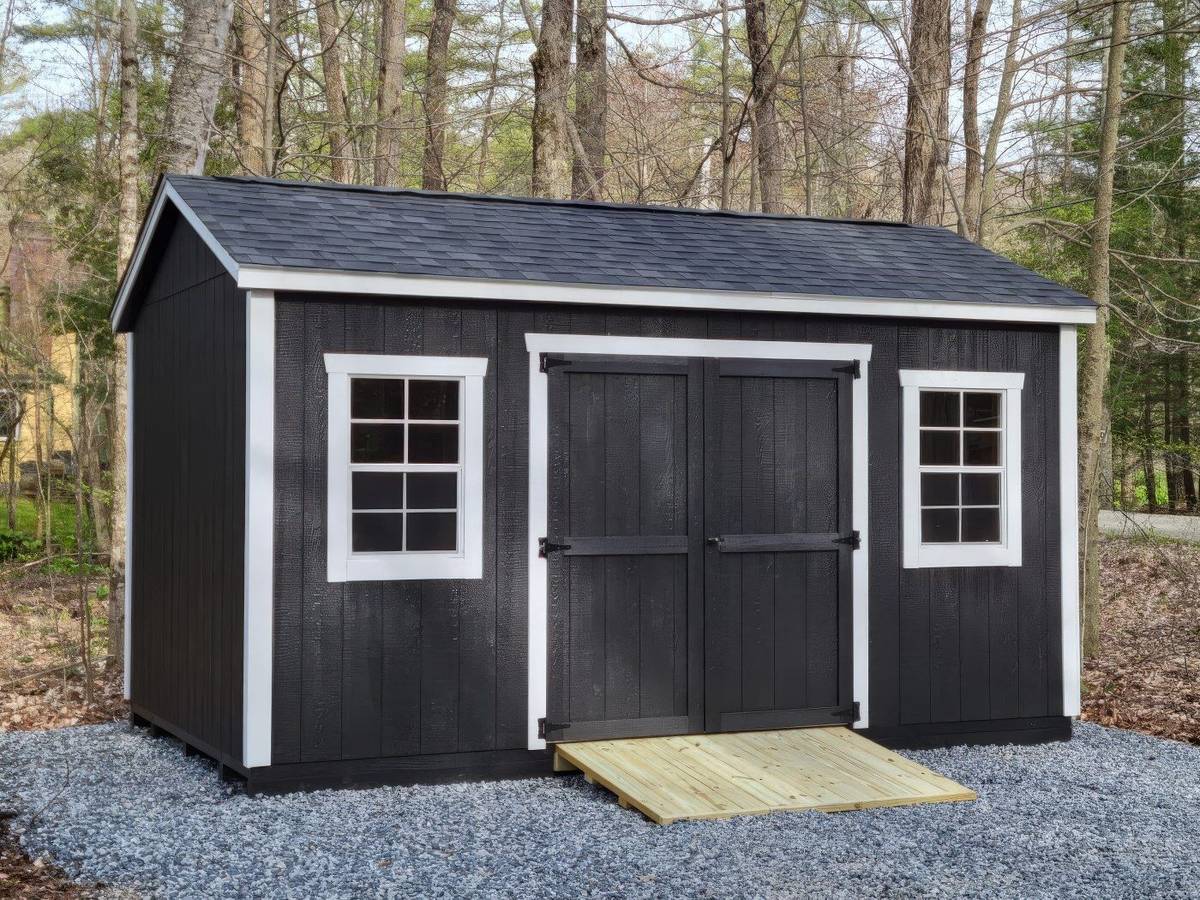 Keystone Sheds