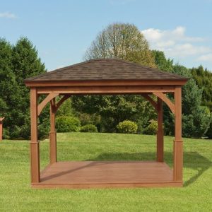 Wood Pavilion