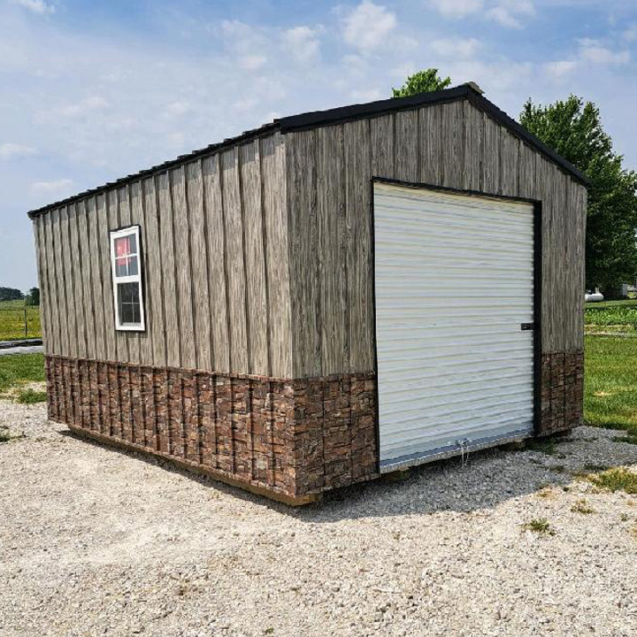 Elite Shed