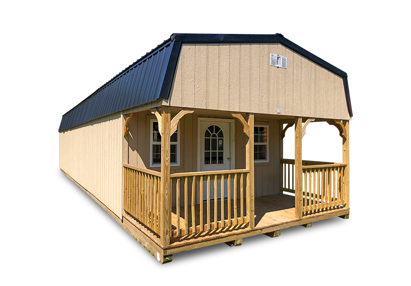 Finished Cabins