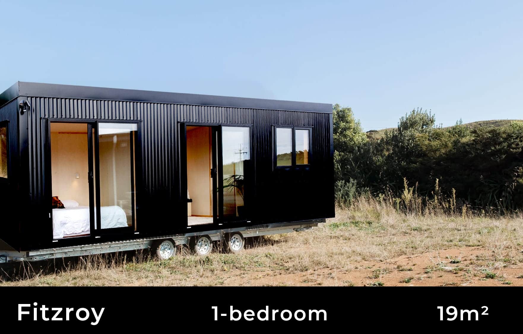 Fitz Roy Tiny Home