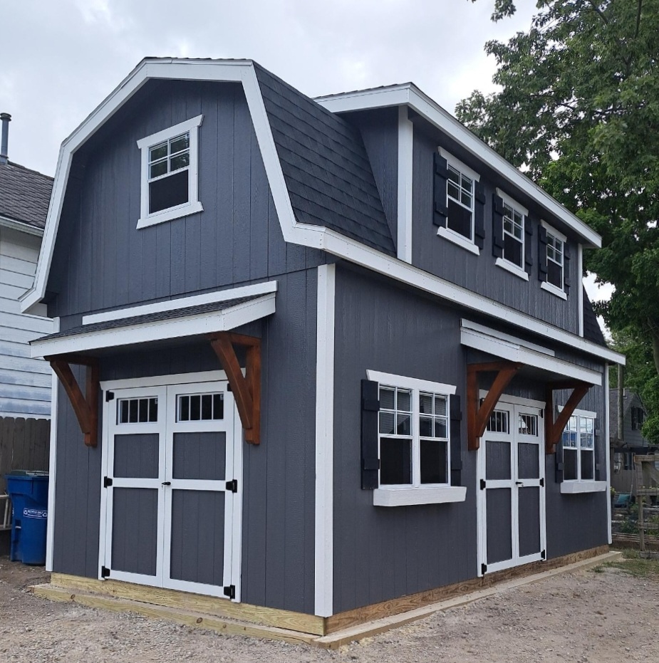 Hi-Loft Barns