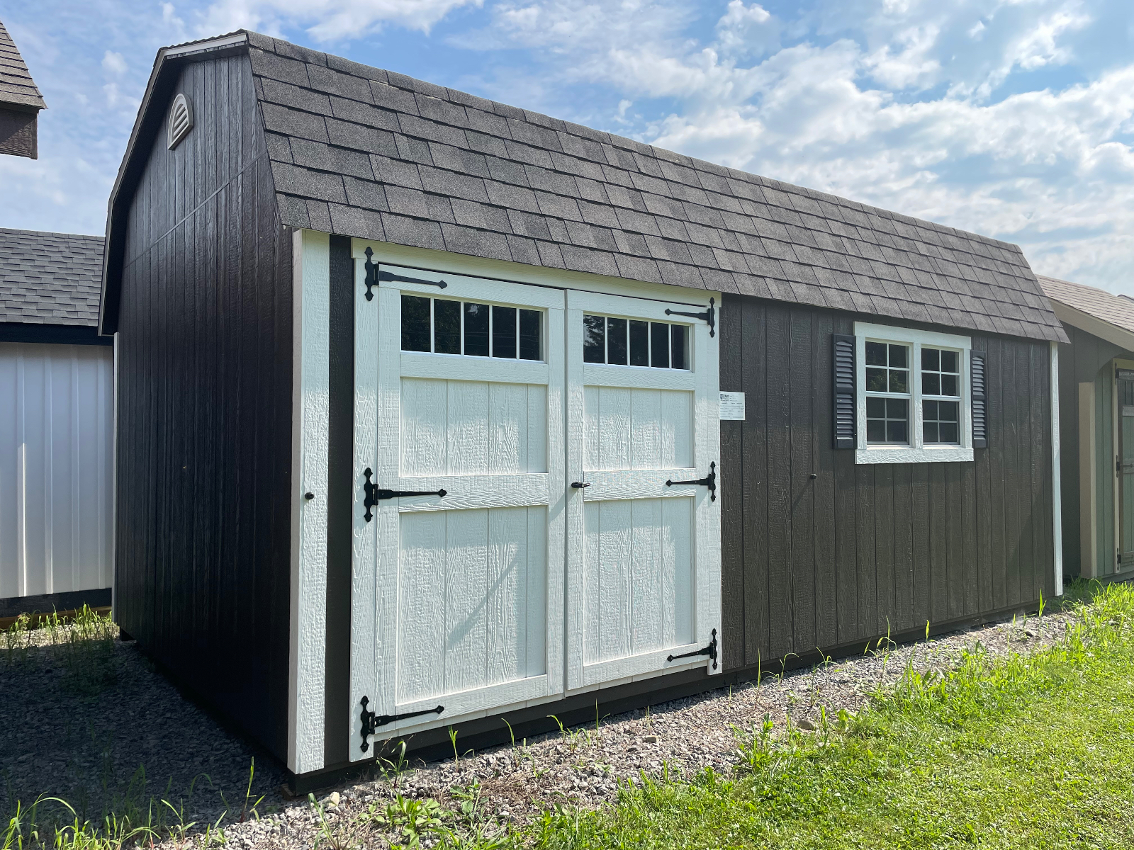Dutch Barn