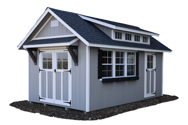 Skyview Storage Shed
