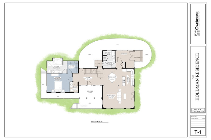 The Holdman Project