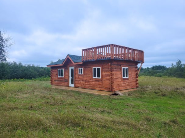 Basswood Cabin thumbnail 3