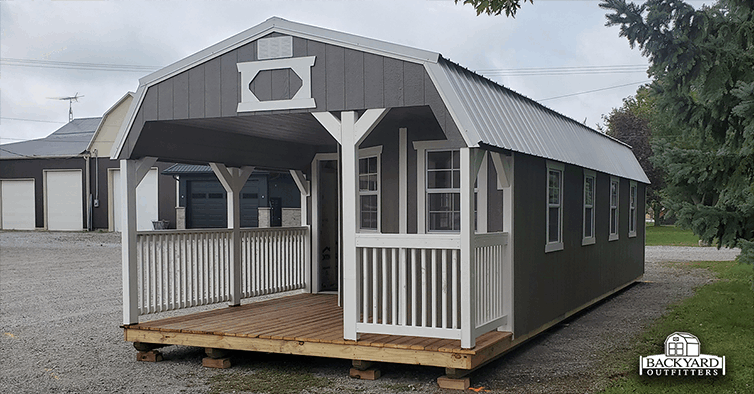 Deluxe Lofted Cabin