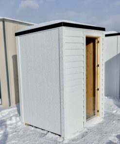 2 Person Sauna