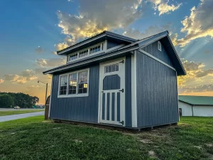 Victorian Shed