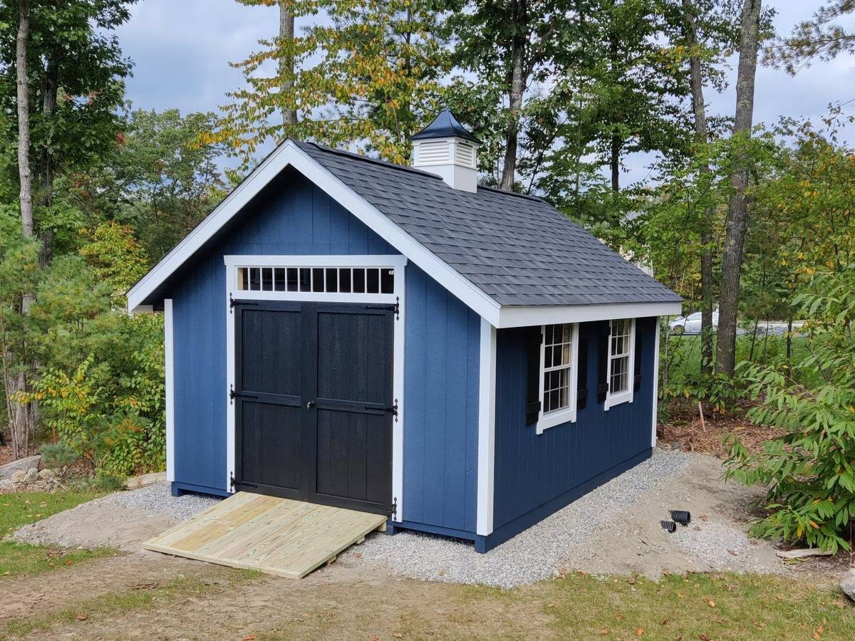 New England Sheds