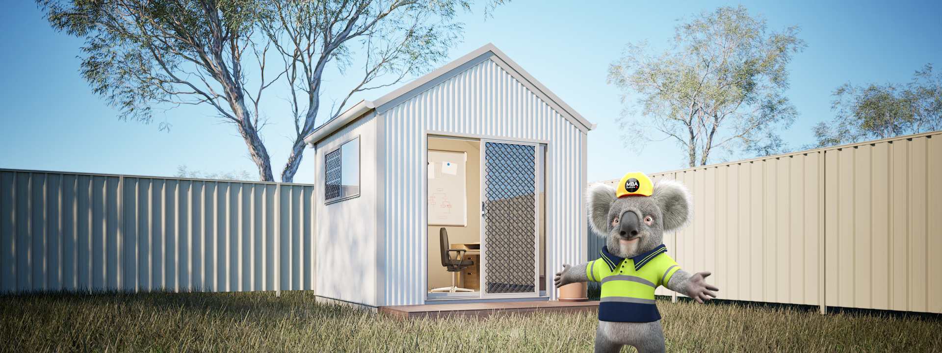 Shed Home #07 thumbnail 2