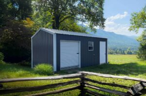 Classic Horse Barn Gated Stalls thumbnail 2