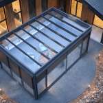 Cubo Flat Roof