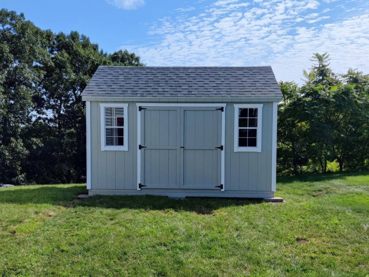 Econoline Sheds