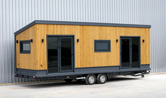 Mo.4 675 Tiny House