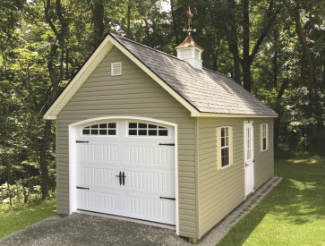 Quaker Garage