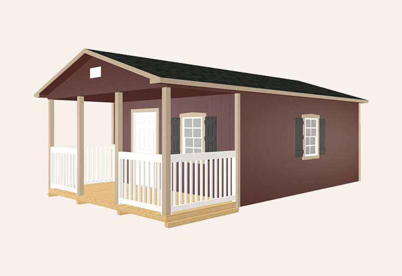 Barn Storage Shed thumbnail 3
