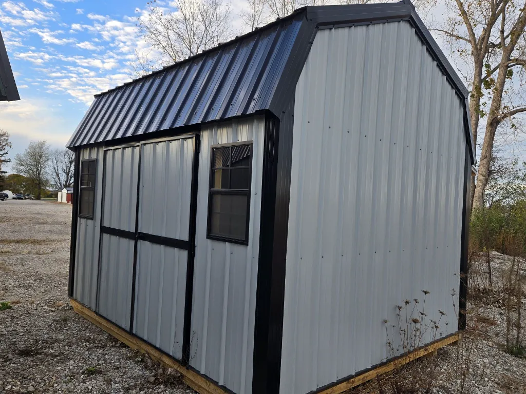 Lofted Barn 10x12
