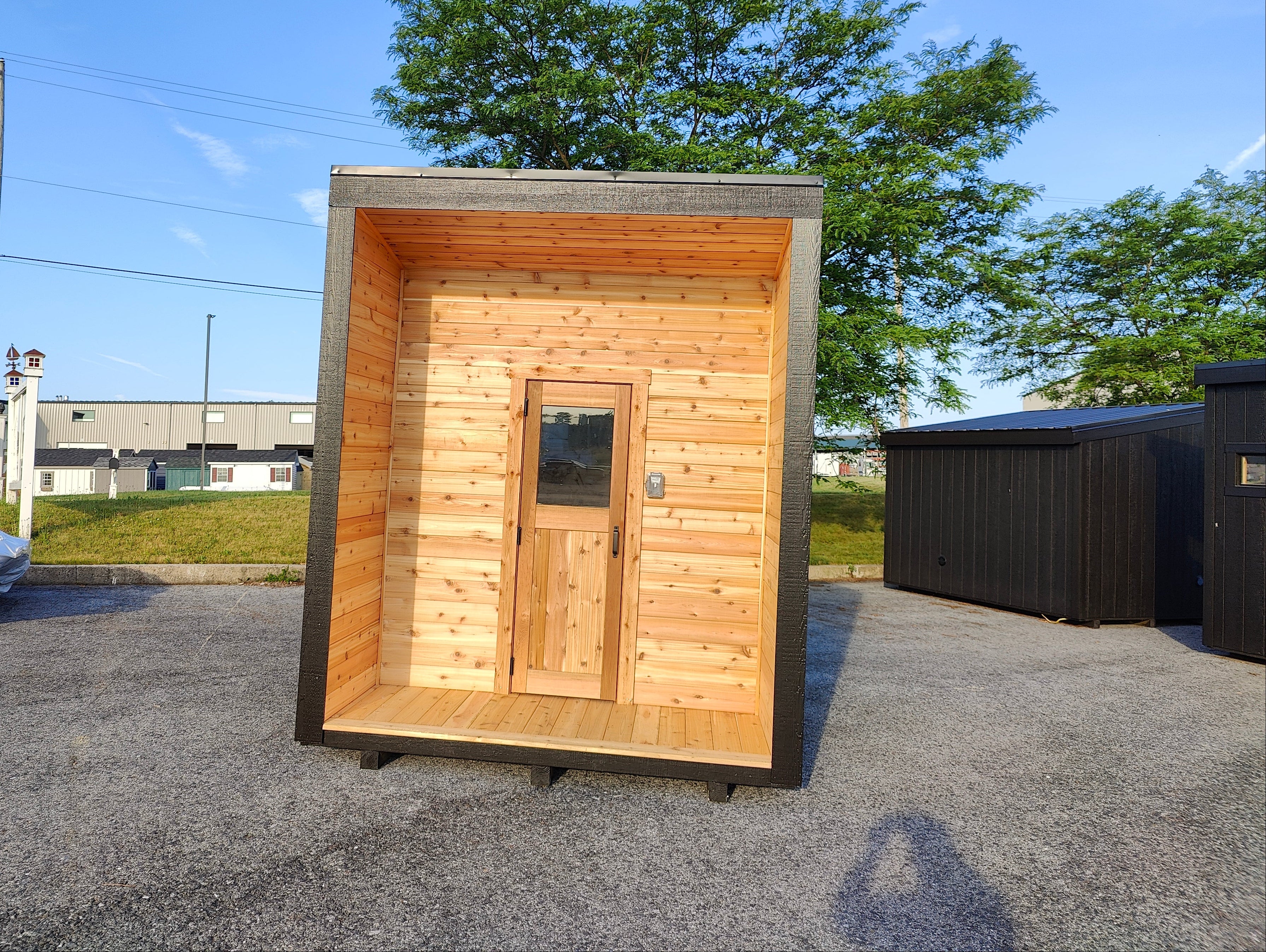 Lancaster Sauna