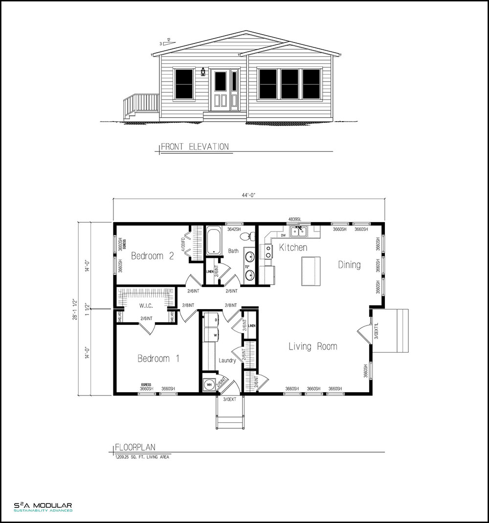 BUILDER SERIES MODEL 9