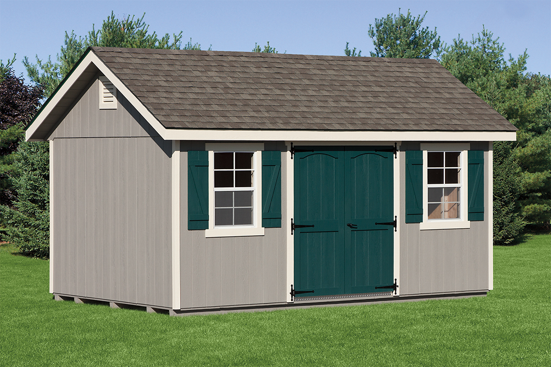 Canterbury Shed Series
