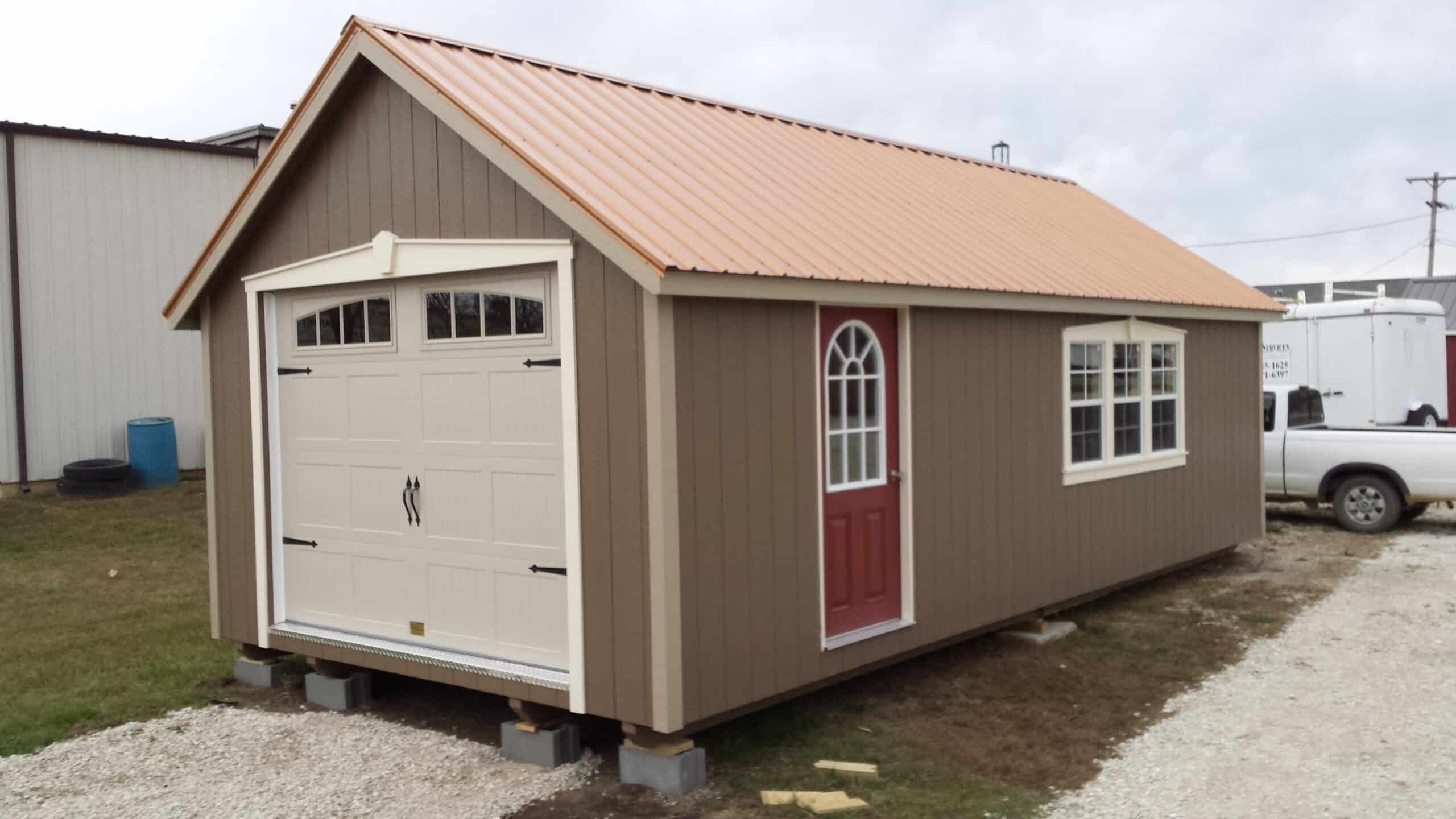 Estate Garage