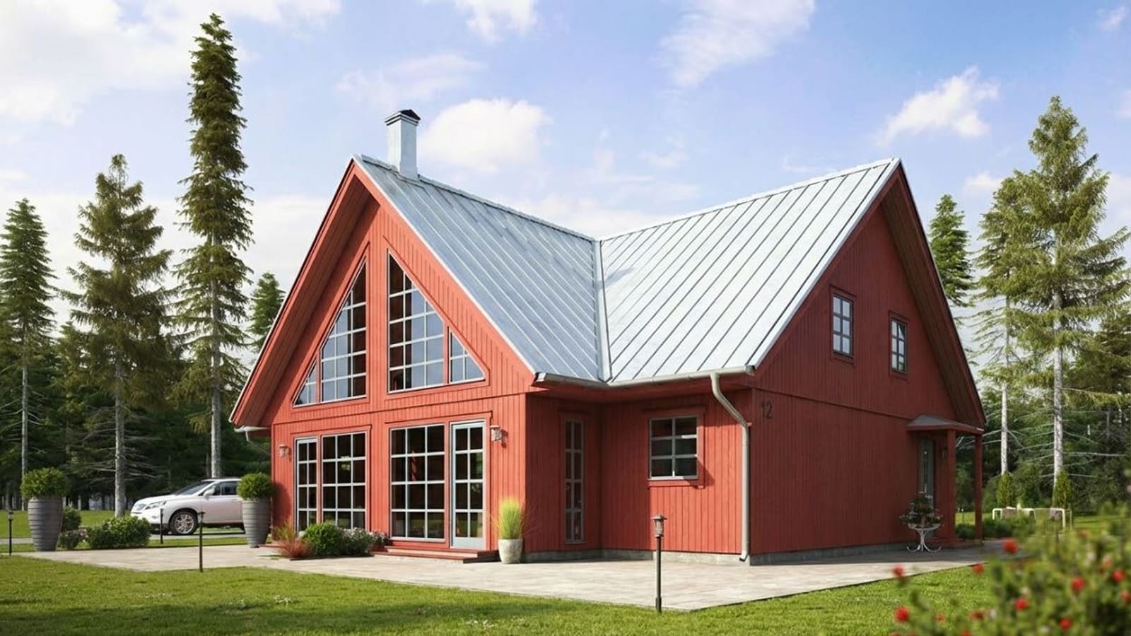 Kvällsjön