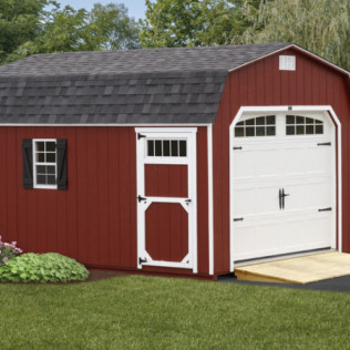 Hywall Garage