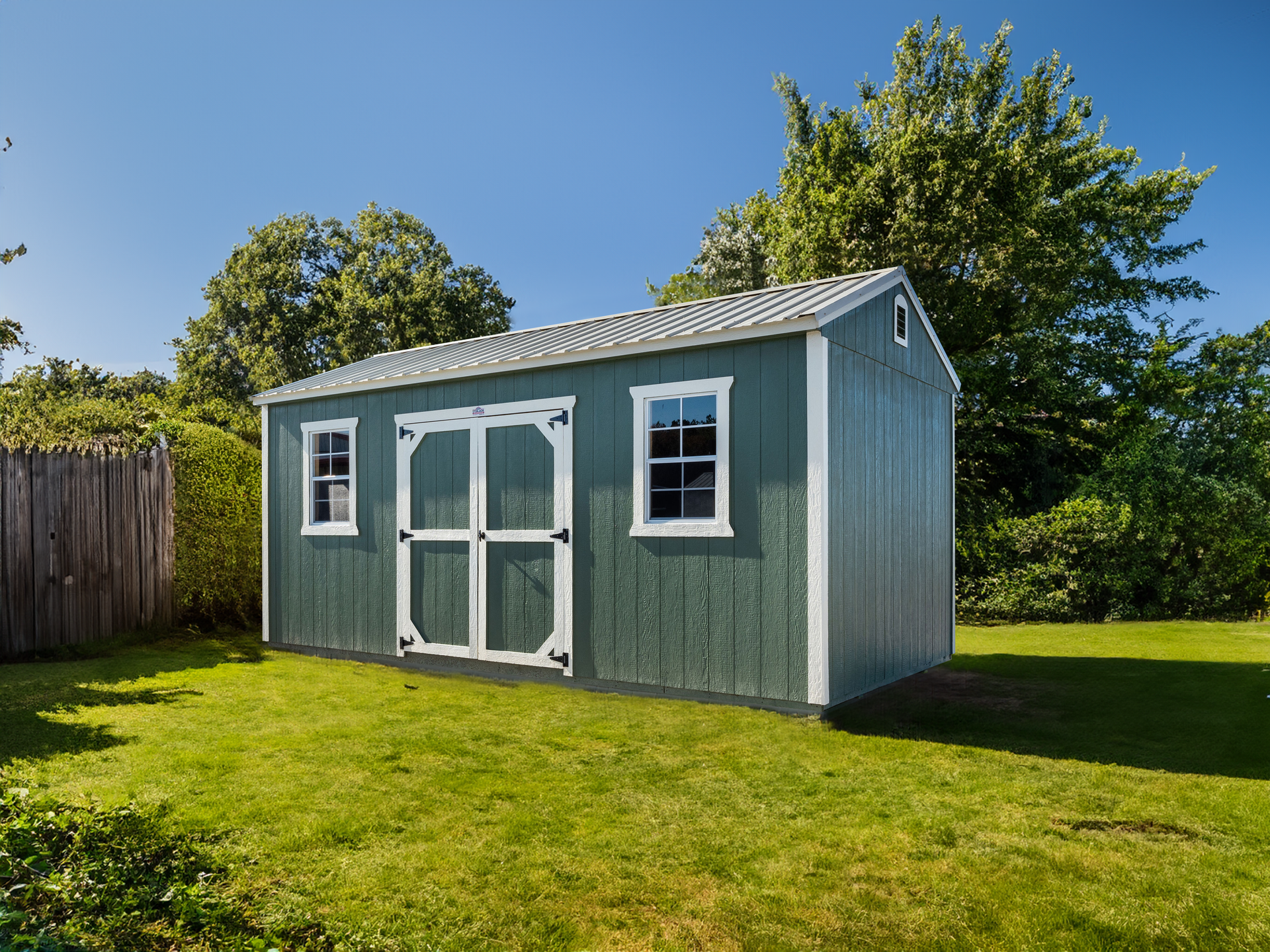 Tru-Valu Lofted Barn thumbnail 3