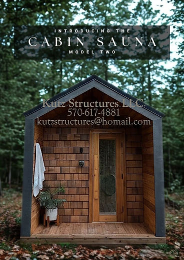 Cabin Sauna