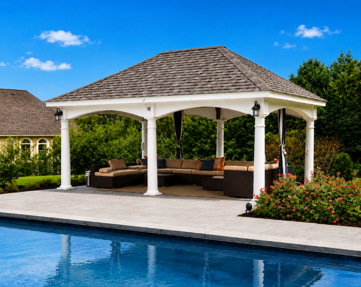 Custom Pavilion
