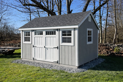 A-Frame Sheds