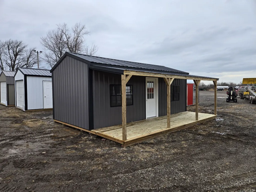 Deluxe Cabin 12x24