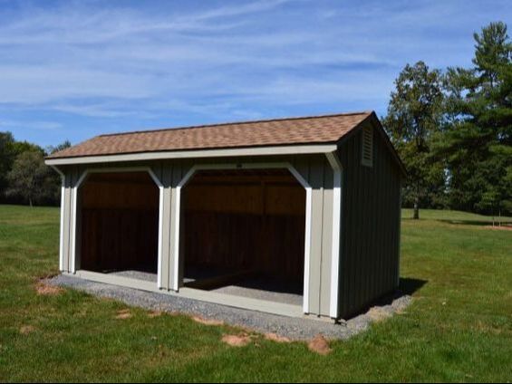 Run-In Structures