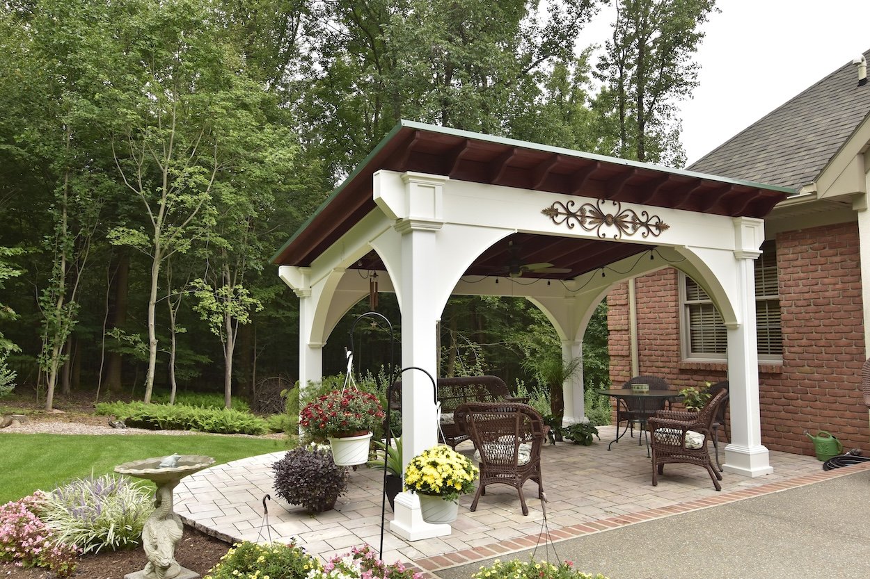 Pavilions