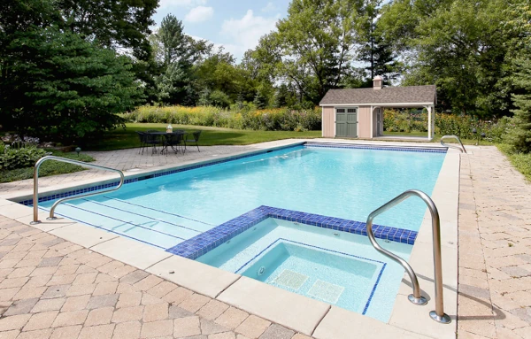 Pool House 2