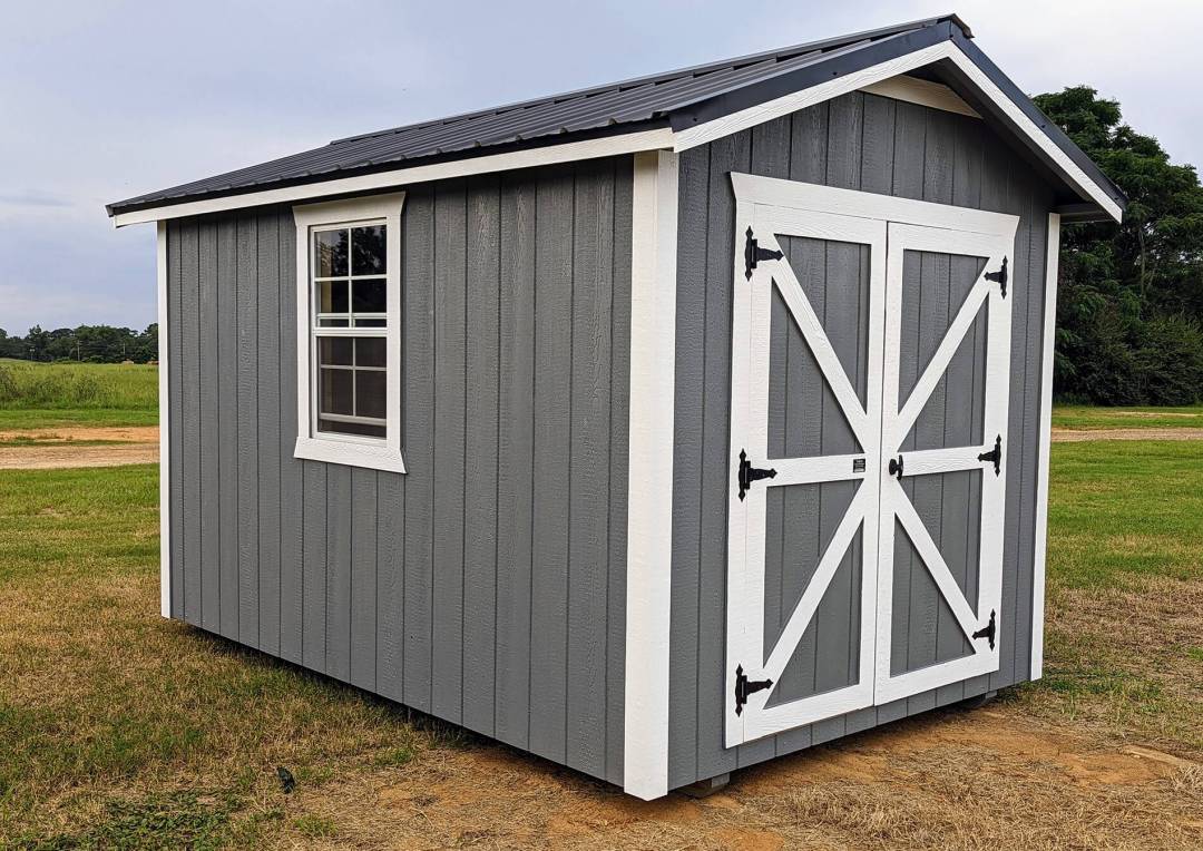 Utility Storage Buildings