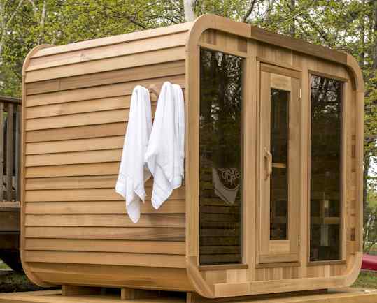 Luna Sauna