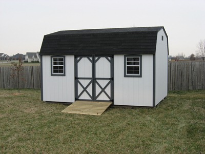 Deluxe Barn Style