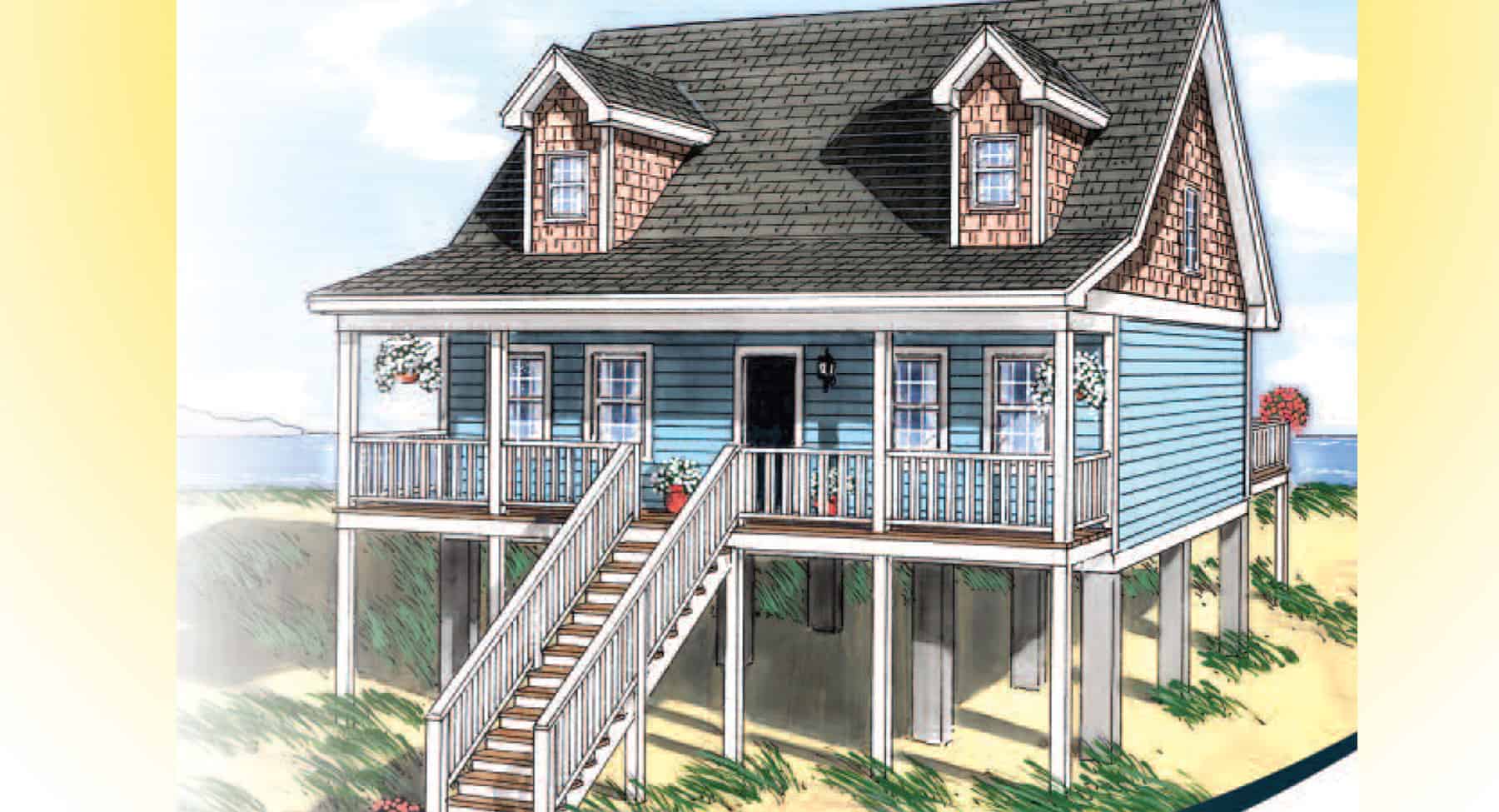 Bay Cottage