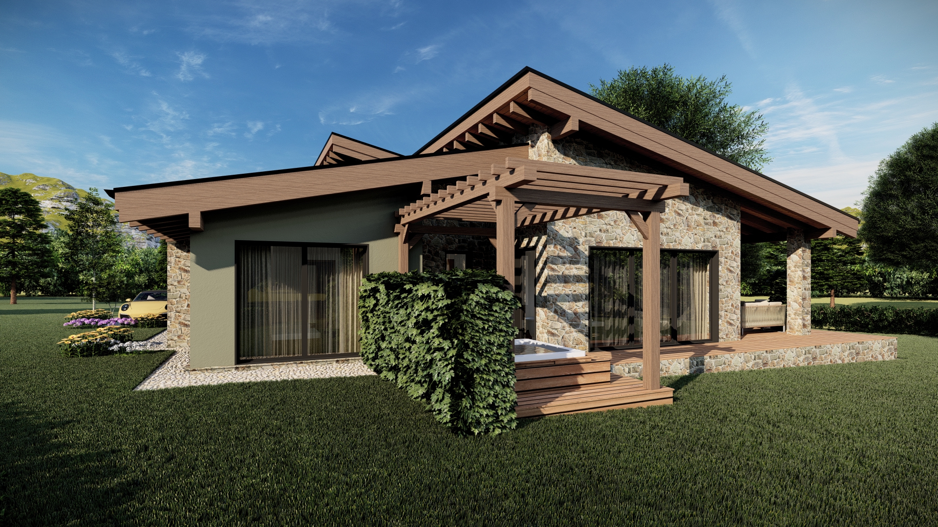 EcoHome 660130